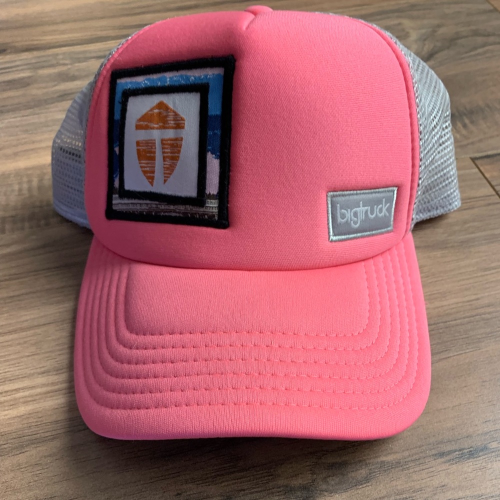 Girl’s Bigtruck Trucker Hat